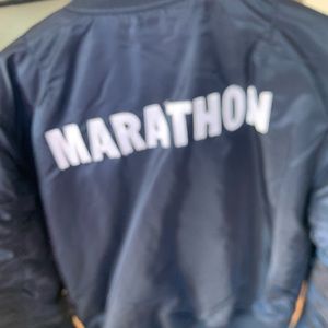 TMC clothing - Marathon Jacket